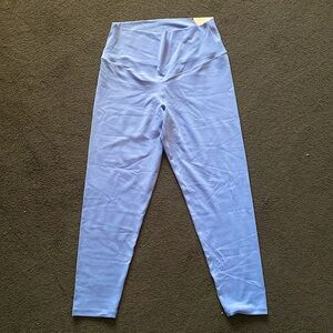 Offline Aerie Leggings. Monaco Blue. XL. High Rise.